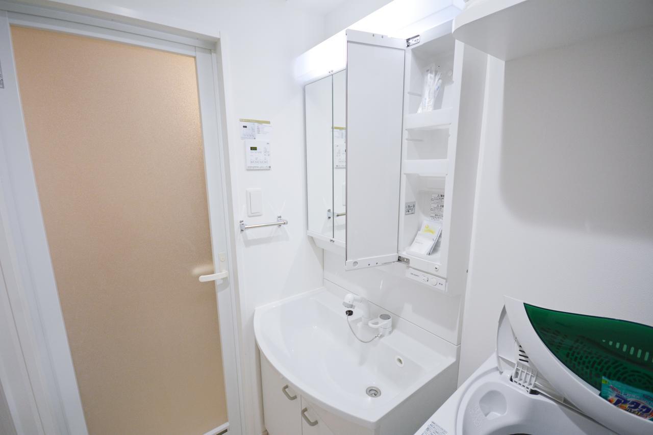 เรสซิเดนซ์ โฮเต็ล ฮะกะตะ 11 Aparthotel ฟูกุโอกะ ภายนอก รูปภาพ